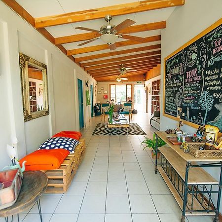 La Bicicleta Hostal Managua Exterior foto