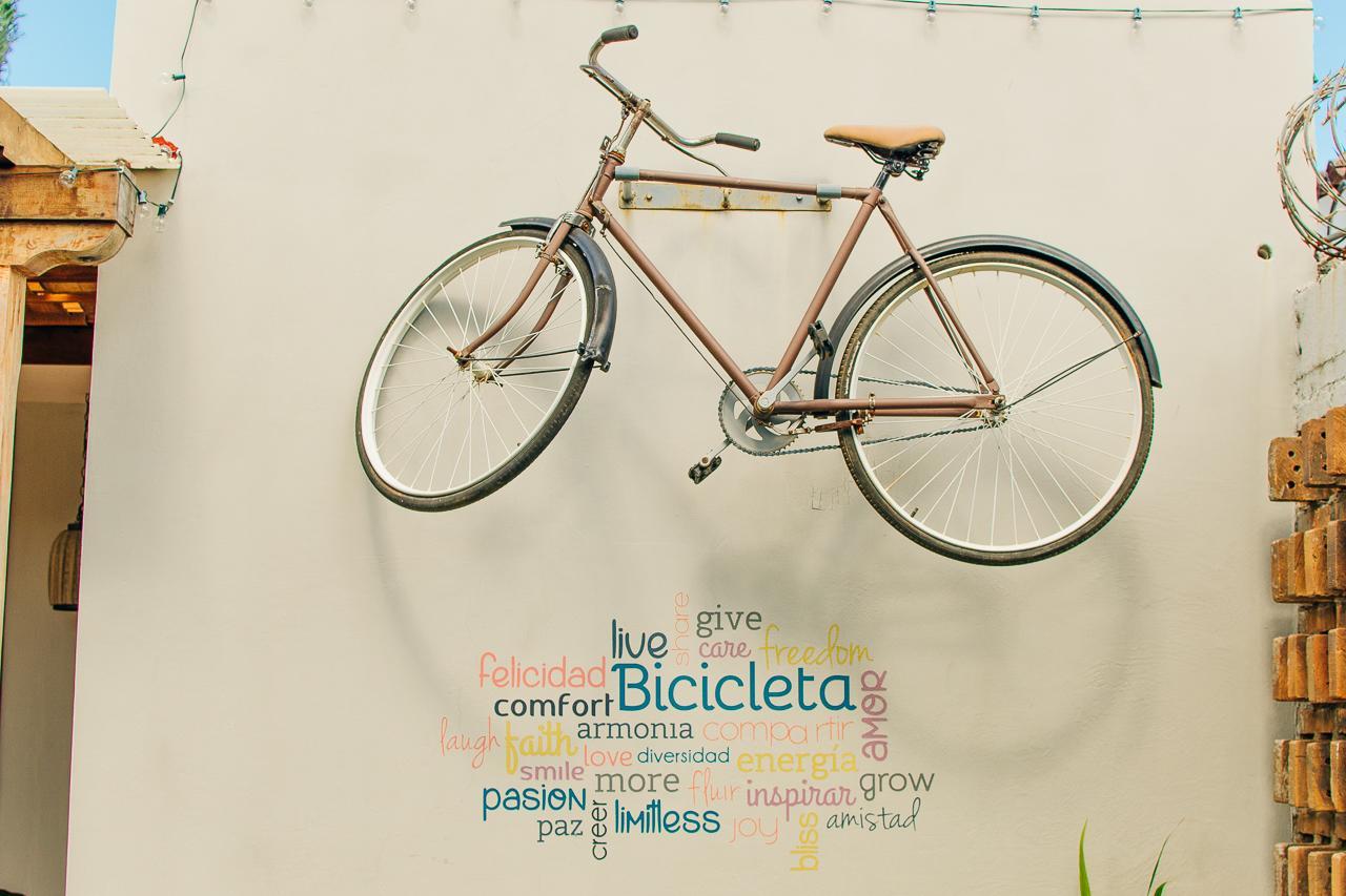 La Bicicleta Hostal Managua Exterior foto