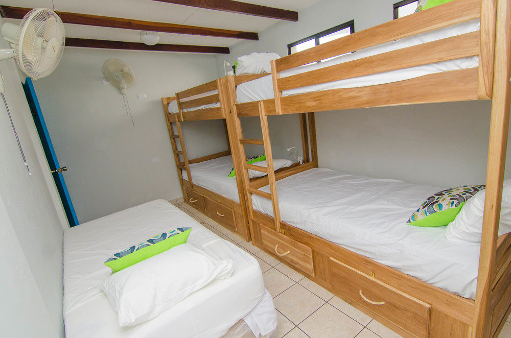 La Bicicleta Hostal Managua Exterior foto