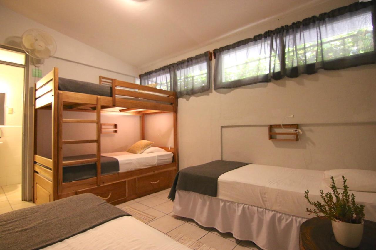 La Bicicleta Hostal Managua Exterior foto